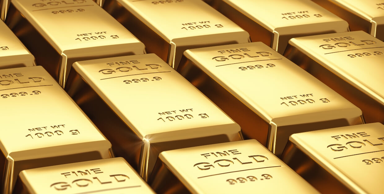 Oro in lingotti Amanti Oro